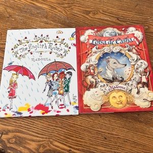 Madonna Lotsa de Casha/The English Roses Children’s Books